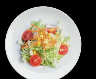 14.Yasai insalata