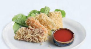 31.Yasai tempura