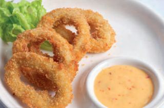 35.Yka fry 3 pezzi