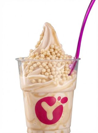 Yogurt grande