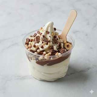 Componi il tuo yogurt grande
