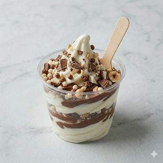 Componi il tuo yogurt maxi
