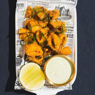 Yuzu kosho calamari 120g