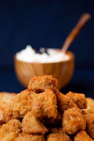 Zinger Pop Corn obrok