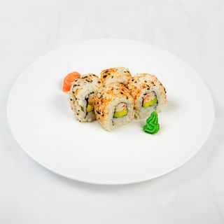 Zapečeni Felix s lososom u sezamu 270g