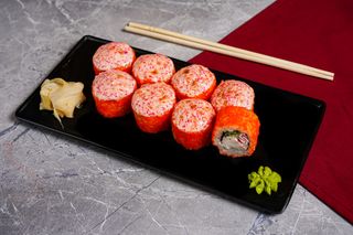 Запеченная Калифорния (210г)
