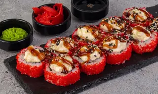 Запеченная Калифорния (250 г)