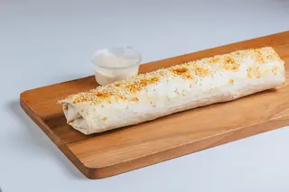 Запеченная шаурма с курицей (405г)