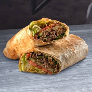 Донер с говядиной запечённый (550-600)