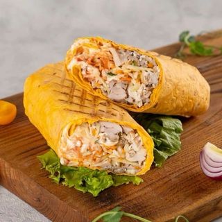 Донер с курицей запечённый (500-550)