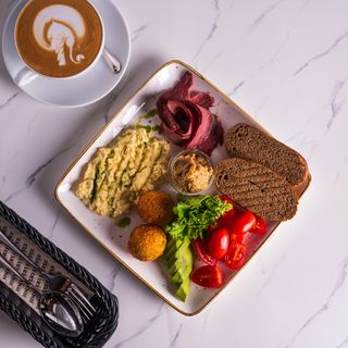 Завтрак DISCOVERY (270г)