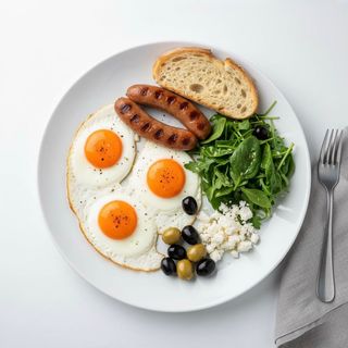 Завтрак чемпиона (420г)