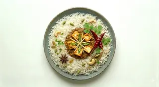 Zeera chawal