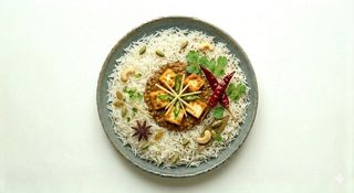 Zeera chawal