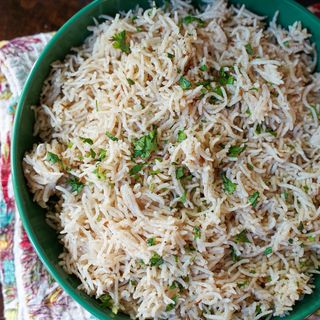 Zeera rice