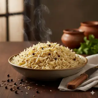 59 Zeera rice