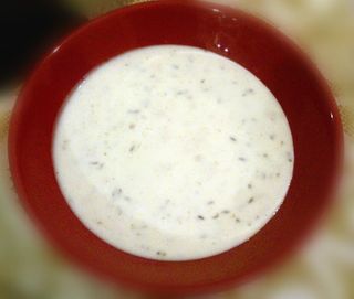 Zeera yogurt