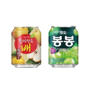 ЗЕЛЕНЫЙ ВИНОГРАД (238мл)