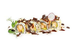 234. Zen roll - 8 pezzi
