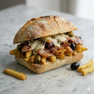 Zeus panino o piadina