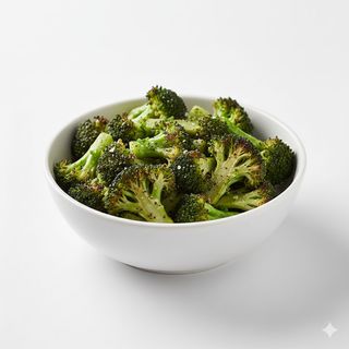 Жареная брокколи (180г)