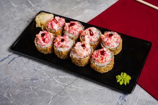 Жареный Тартар креветка (210г)