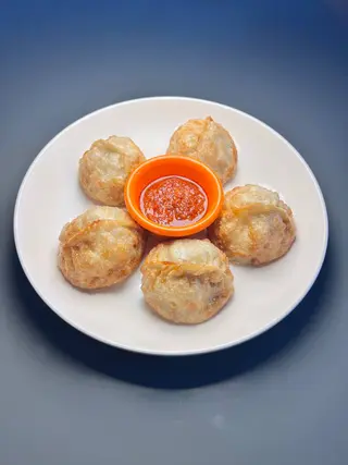 Манты жареные (300г)