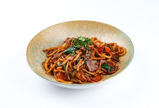 Жареный лагман (350г)