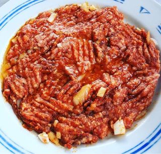 Živa pljeskavica 150g