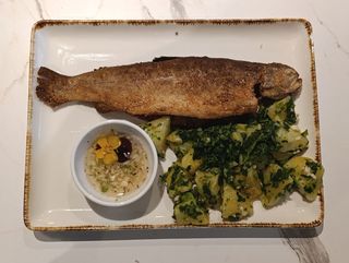 Zlatiborska pastrmka 220-250g