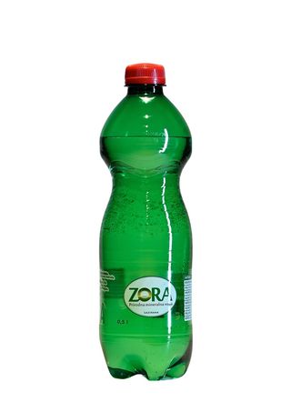 Zora gazirana voda 0,5 l