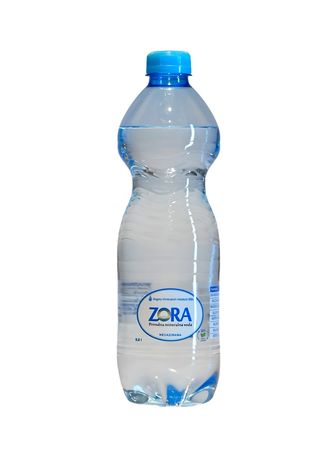 Zora negazirana voda