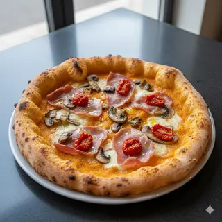 Zucca e funghi