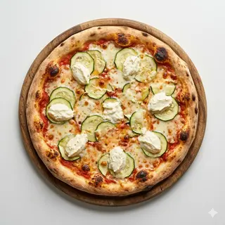 Zucchine e Philadelphia