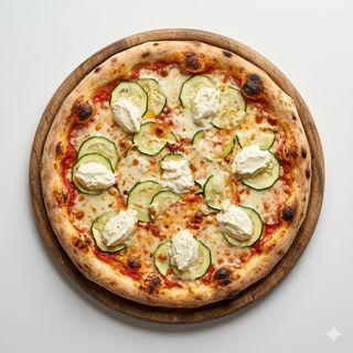 Zucchine e Philadelphia
