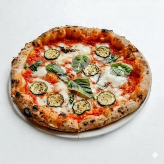 Zucchine e mandorle veg