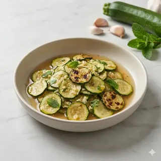 Zucchine alla scapece 200 g