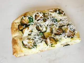 Zucchine e cacioricotta del cilento presidio slow food