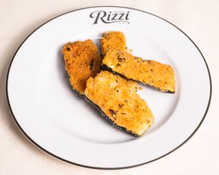 Zucchine gratinate