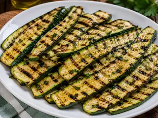 Zucchine grigliate