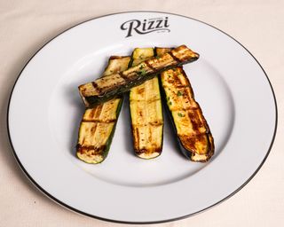 Zucchine grigliate