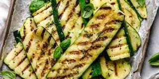 Zucchine grigliate