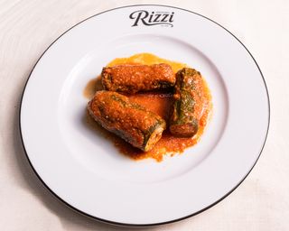 Zucchine ripiene