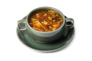 41. Zuppa agropiccante