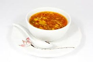 38 Zuppa agropiccante