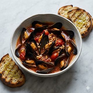 Zuppa di cozze