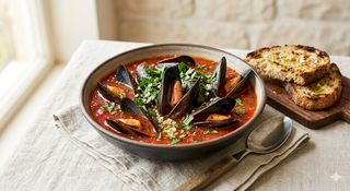 Zuppa di cozze 