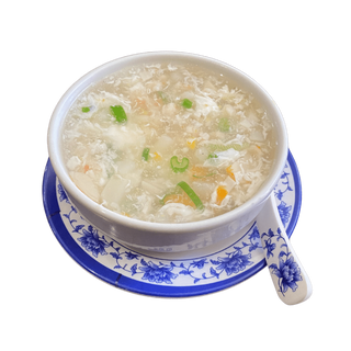 Zuppa di frutti di mare