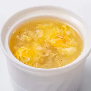 36. Zuppa di granchio e frutti dimare