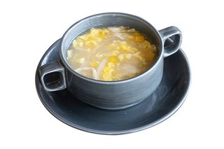 43. Zuppa di mais